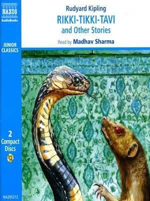 Rikki-Tikki-Tavi and Other Stories - Audiobook